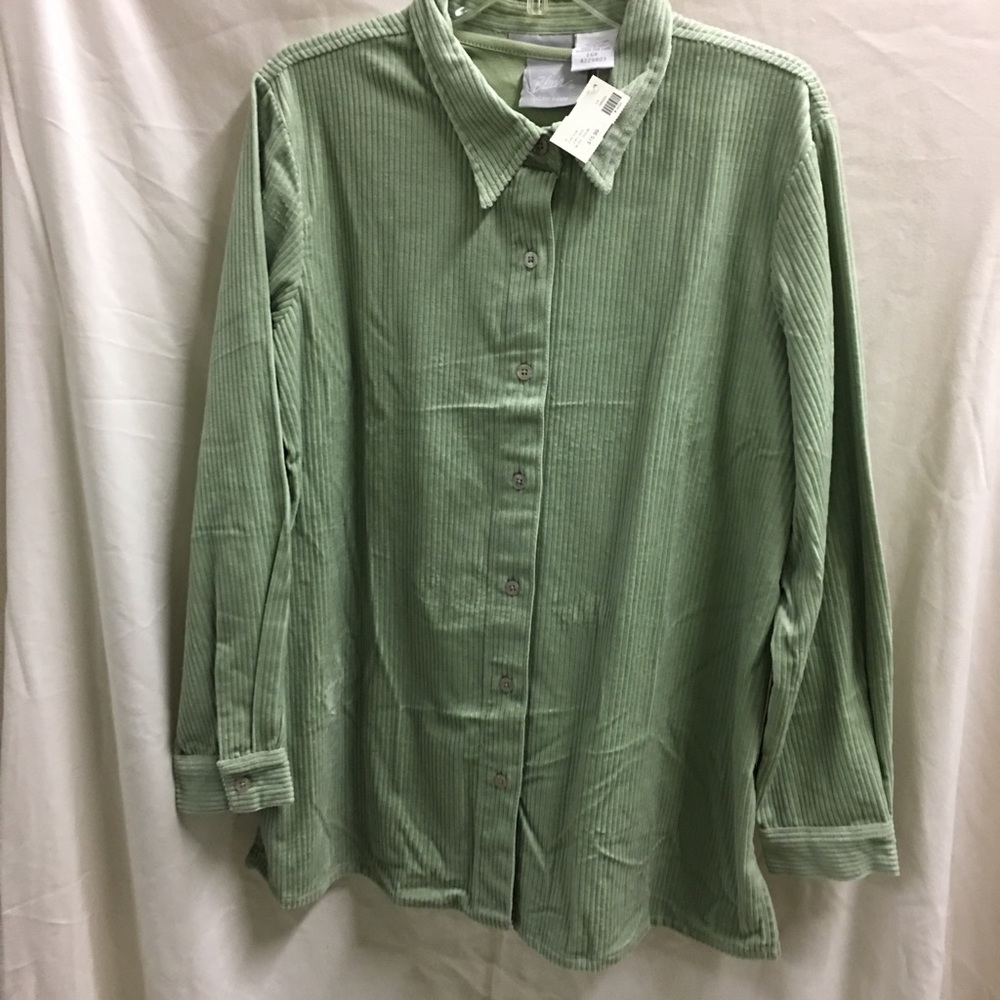 Blaire long sleeve with matching t-shirt